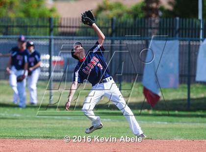 Thumbnail 1 in Saint Viator vs Timberline (Greenway Festival) photogallery.