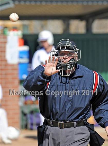 Thumbnail 3 in Rowlett vs. Midland (Scotland Yard Classic) photogallery.