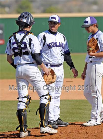 Thumbnail 1 in Rowlett vs. Midland (Scotland Yard Classic) photogallery.