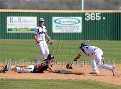 Thumbnail 3 in Rowlett vs. Midland (Scotland Yard Classic) photogallery.