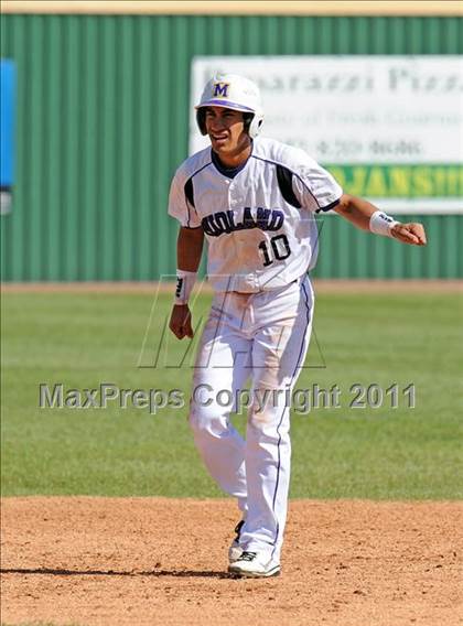 Thumbnail 2 in Rowlett vs. Midland (Scotland Yard Classic) photogallery.