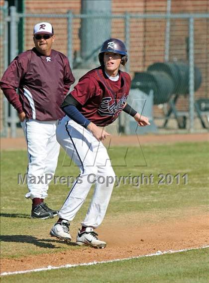 Thumbnail 2 in Rowlett vs. Midland (Scotland Yard Classic) photogallery.