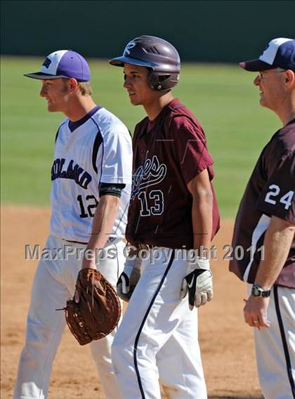 Thumbnail 1 in Rowlett vs. Midland (Scotland Yard Classic) photogallery.