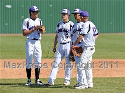 Thumbnail 2 in Rowlett vs. Midland (Scotland Yard Classic) photogallery.