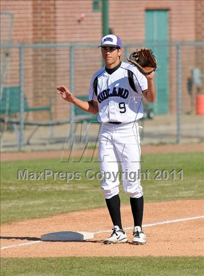 Thumbnail 3 in Rowlett vs. Midland (Scotland Yard Classic) photogallery.