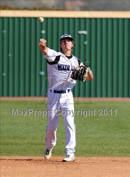 Thumbnail 2 in Rowlett vs. Midland (Scotland Yard Classic) photogallery.