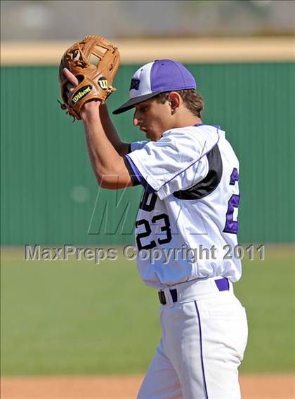 Thumbnail 1 in Rowlett vs. Midland (Scotland Yard Classic) photogallery.