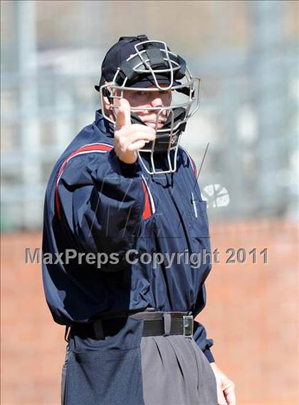Thumbnail 3 in Rowlett vs. Midland (Scotland Yard Classic) photogallery.