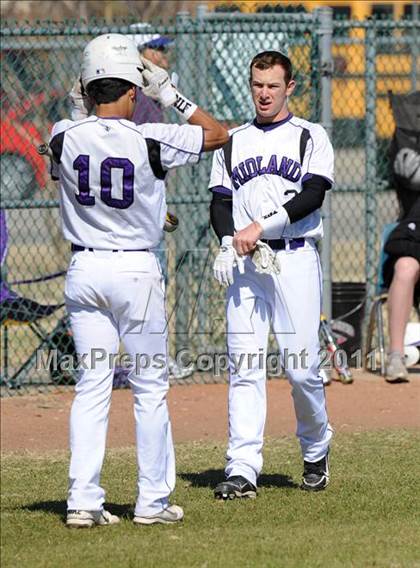 Thumbnail 1 in Rowlett vs. Midland (Scotland Yard Classic) photogallery.