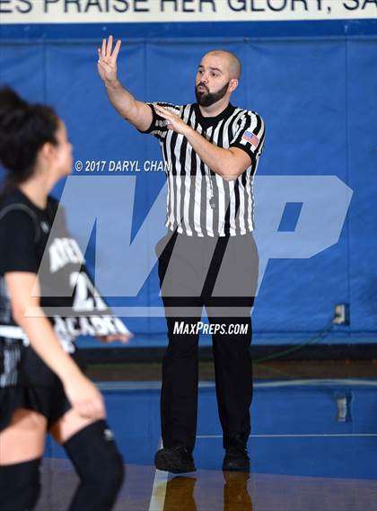 Thumbnail 1 in Westridge vs. Ribet Academy (San Marino Tournament) photogallery.