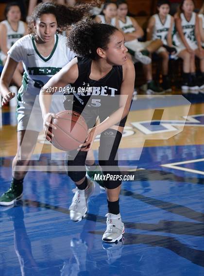 Thumbnail 3 in Westridge vs. Ribet Academy (San Marino Tournament) photogallery.