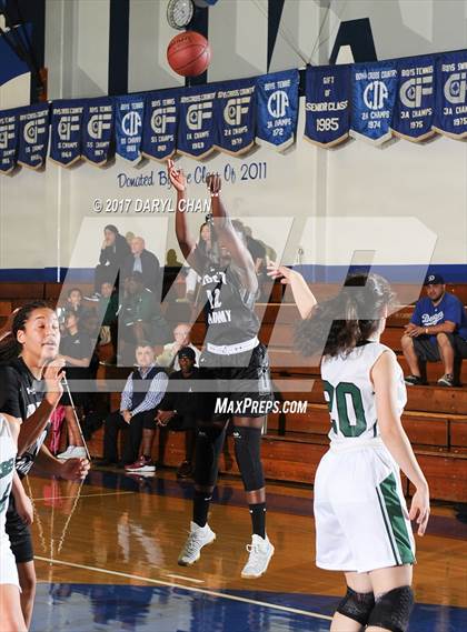 Thumbnail 1 in Westridge vs. Ribet Academy (San Marino Tournament) photogallery.