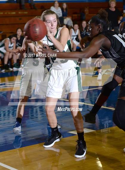 Thumbnail 3 in Westridge vs. Ribet Academy (San Marino Tournament) photogallery.