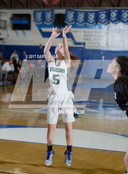 Thumbnail 1 in Westridge vs. Ribet Academy (San Marino Tournament) photogallery.