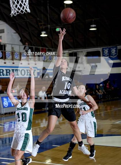Thumbnail 2 in Westridge vs. Ribet Academy (San Marino Tournament) photogallery.