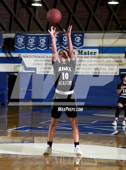 Thumbnail 1 in Westridge vs. Ribet Academy (San Marino Tournament) photogallery.