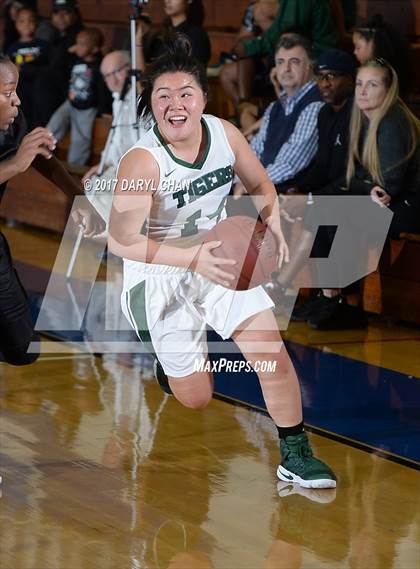 Thumbnail 2 in Westridge vs. Ribet Academy (San Marino Tournament) photogallery.