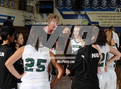 Thumbnail 3 in Westridge vs. Ribet Academy (San Marino Tournament) photogallery.