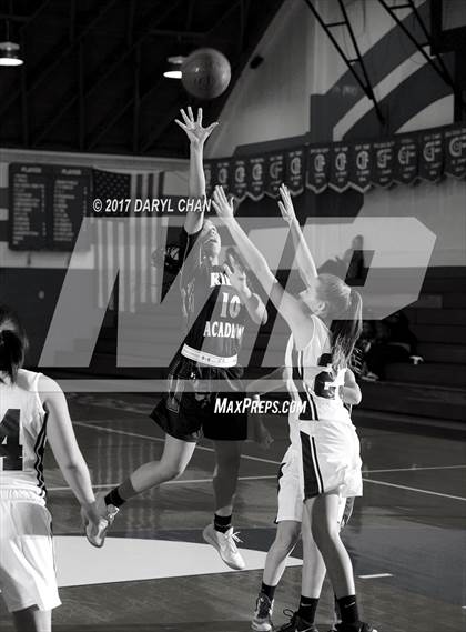 Thumbnail 1 in Westridge vs. Ribet Academy (San Marino Tournament) photogallery.