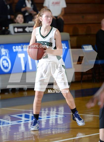 Thumbnail 3 in Westridge vs. Ribet Academy (San Marino Tournament) photogallery.