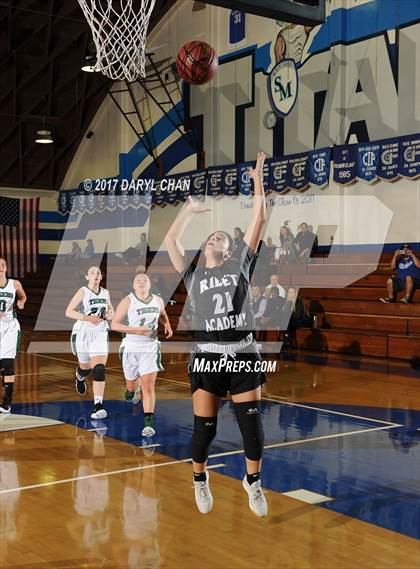 Thumbnail 1 in Westridge vs. Ribet Academy (San Marino Tournament) photogallery.