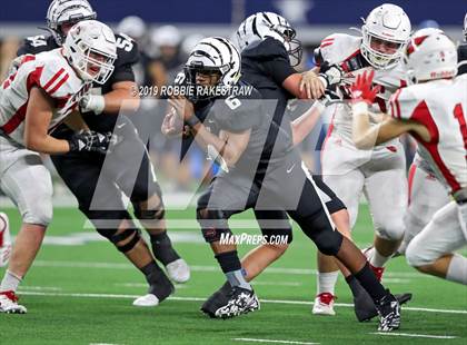 Thumbnail 1 in Pottsboro vs. Grandview (UIL 3A Division 1 Final) photogallery.