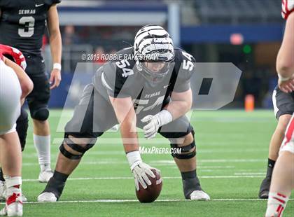 Thumbnail 3 in Pottsboro vs. Grandview (UIL 3A Division 1 Final) photogallery.