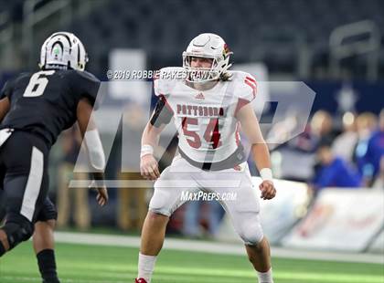 Thumbnail 1 in Pottsboro vs. Grandview (UIL 3A Division 1 Final) photogallery.