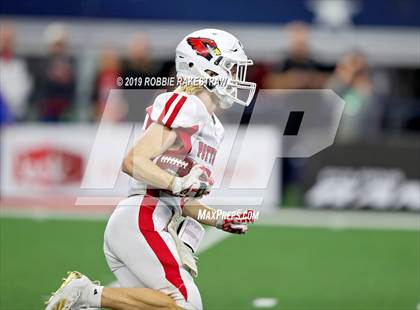 Thumbnail 3 in Pottsboro vs. Grandview (UIL 3A Division 1 Final) photogallery.