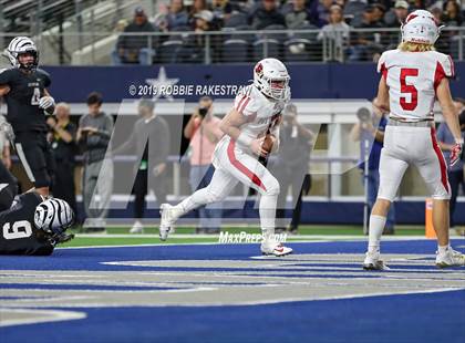 Thumbnail 3 in Pottsboro vs. Grandview (UIL 3A Division 1 Final) photogallery.