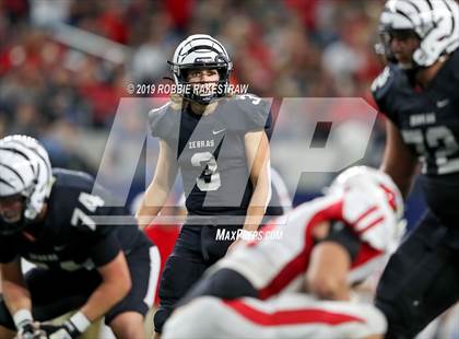 Thumbnail 1 in Pottsboro vs. Grandview (UIL 3A Division 1 Final) photogallery.