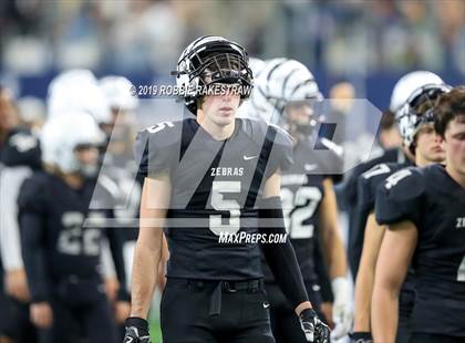 Thumbnail 2 in Pottsboro vs. Grandview (UIL 3A Division 1 Final) photogallery.