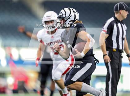Thumbnail 2 in Pottsboro vs. Grandview (UIL 3A Division 1 Final) photogallery.