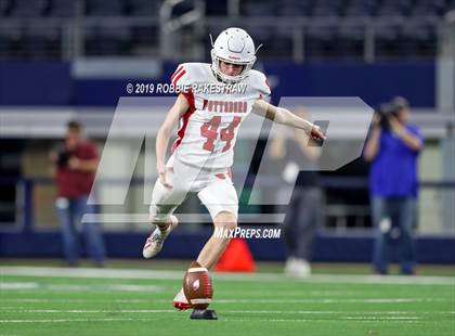 Thumbnail 2 in Pottsboro vs. Grandview (UIL 3A Division 1 Final) photogallery.