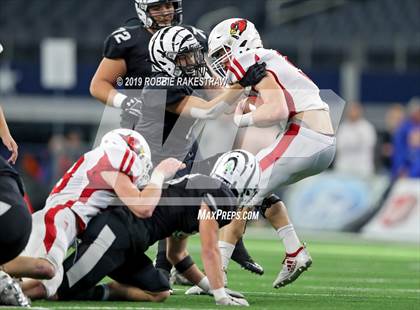 Thumbnail 2 in Pottsboro vs. Grandview (UIL 3A Division 1 Final) photogallery.