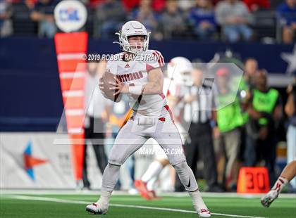 Thumbnail 1 in Pottsboro vs. Grandview (UIL 3A Division 1 Final) photogallery.