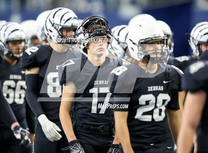 Thumbnail 3 in Pottsboro vs. Grandview (UIL 3A Division 1 Final) photogallery.