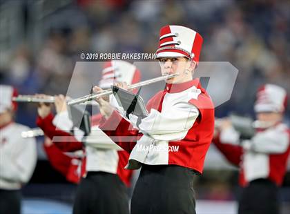 Thumbnail 2 in Pottsboro vs. Grandview (UIL 3A Division 1 Final) photogallery.