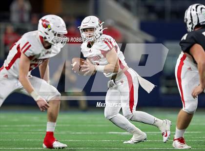 Thumbnail 2 in Pottsboro vs. Grandview (UIL 3A Division 1 Final) photogallery.