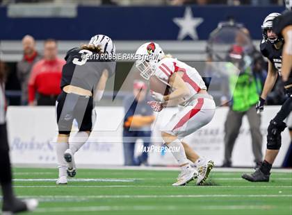 Thumbnail 2 in Pottsboro vs. Grandview (UIL 3A Division 1 Final) photogallery.