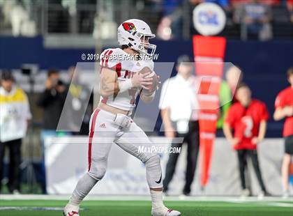 Thumbnail 3 in Pottsboro vs. Grandview (UIL 3A Division 1 Final) photogallery.