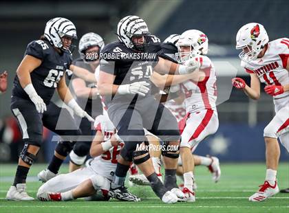 Thumbnail 1 in Pottsboro vs. Grandview (UIL 3A Division 1 Final) photogallery.