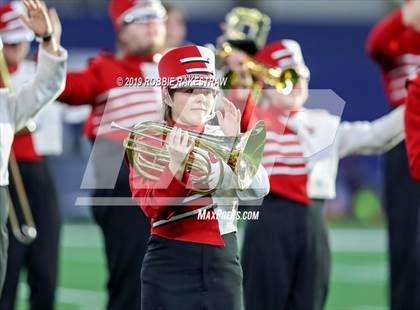 Thumbnail 2 in Pottsboro vs. Grandview (UIL 3A Division 1 Final) photogallery.