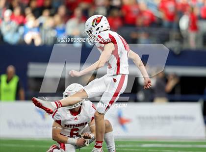 Thumbnail 3 in Pottsboro vs. Grandview (UIL 3A Division 1 Final) photogallery.
