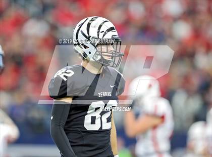 Thumbnail 2 in Pottsboro vs. Grandview (UIL 3A Division 1 Final) photogallery.