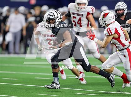 Thumbnail 1 in Pottsboro vs. Grandview (UIL 3A Division 1 Final) photogallery.