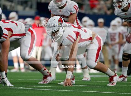 Thumbnail 2 in Pottsboro vs. Grandview (UIL 3A Division 1 Final) photogallery.