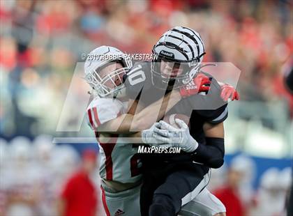 Thumbnail 1 in Pottsboro vs. Grandview (UIL 3A Division 1 Final) photogallery.