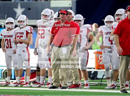 Thumbnail 2 in Pottsboro vs. Grandview (UIL 3A Division 1 Final) photogallery.