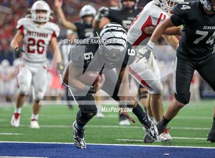 Thumbnail 2 in Pottsboro vs. Grandview (UIL 3A Division 1 Final) photogallery.